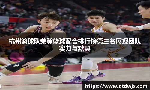 杭州篮球队荣登篮球配合排行榜第三名展现团队实力与默契